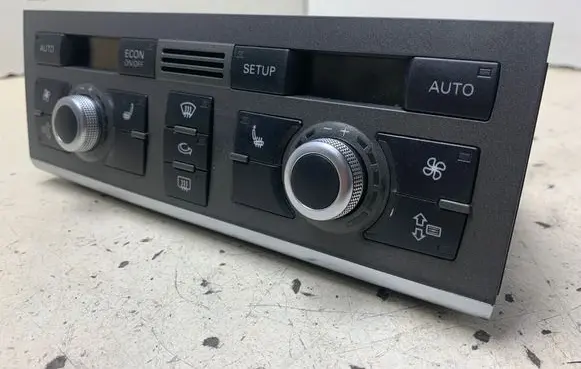 Climate control unit