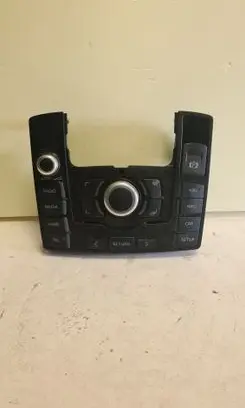 Audi A6 S6 C6 4F Head unit multimedia control 4F2919611H 4F0910609E
