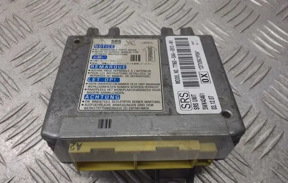 Honda Jazz Airbag control unit/module 77960-SAA-E812-M1