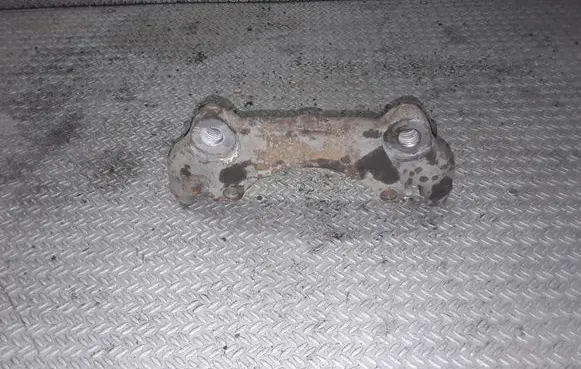 Saab 9-3 Ver2 Front Brake Caliper Pad/Carrier 