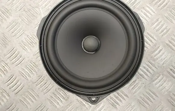 Mercedes-Benz GLS X166 Rear door speaker A1668202102