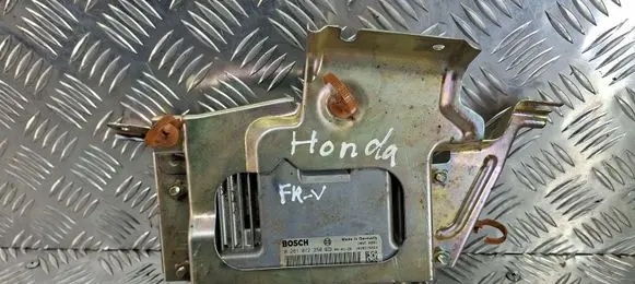 Honda FR-V Engine control unit/module 0281012250