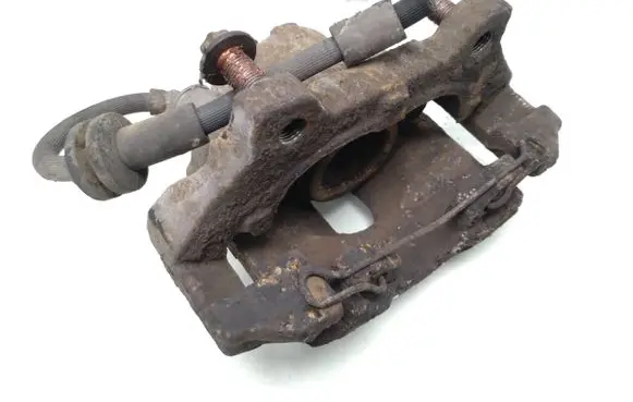 Fiat 500 Front brake caliper