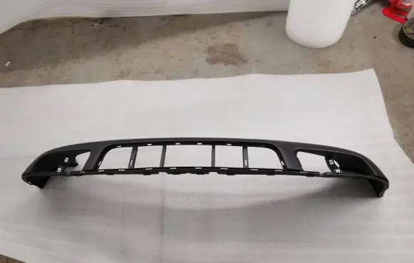 Audi A8 S8 D2 4D Front bumper lip 4D0805583E