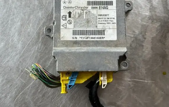 Dodge Journey Airbag control unit/module 04896814AG