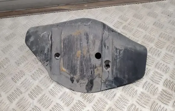 Volkswagen Atlas Rear underbody cover/under tray 3QF501734
