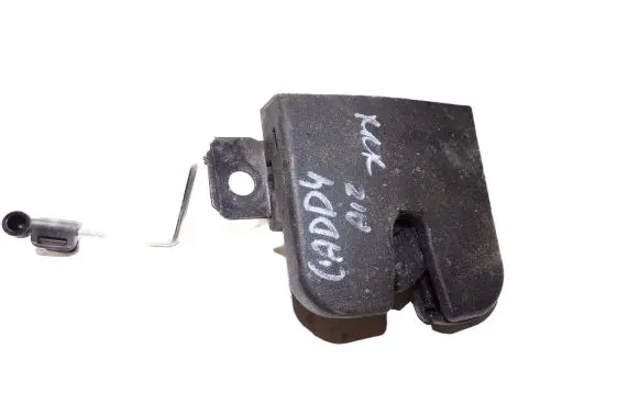 Volkswagen Caddy Tailgate/trunk/boot lock/catch/latch 2K0827505F