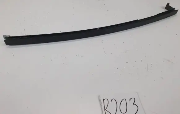 Renault Megane III Rear door windshield rail 822310002R