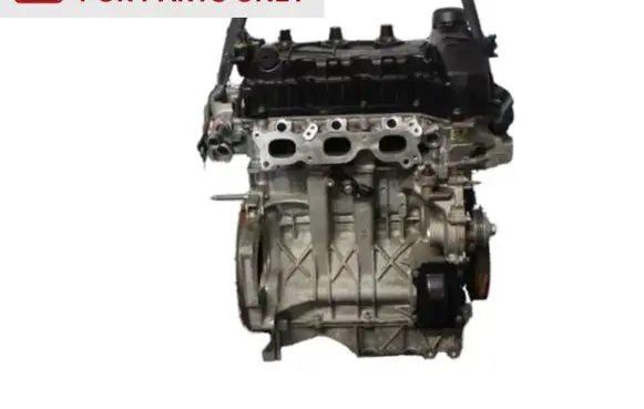 Peugeot 208 I Engine HMZ