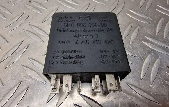 Audi A8 S8 D2 4D Light module LCM 5KG00656800
