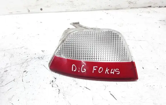 Rear fog light