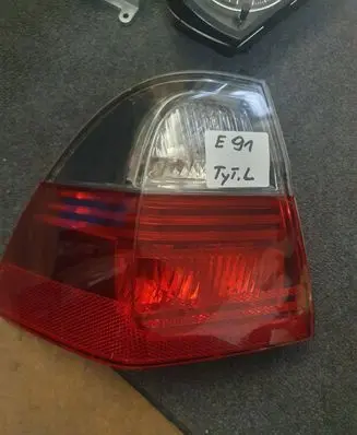 BMW 3 E90 E91 Rear/tail lights 
