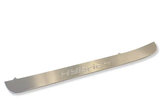 Peugeot 3008 I Front sill trim cover 9672306480