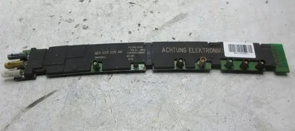 Audi A8 S8 D3 4E Aerial antenna amplifier 4E0035225AK