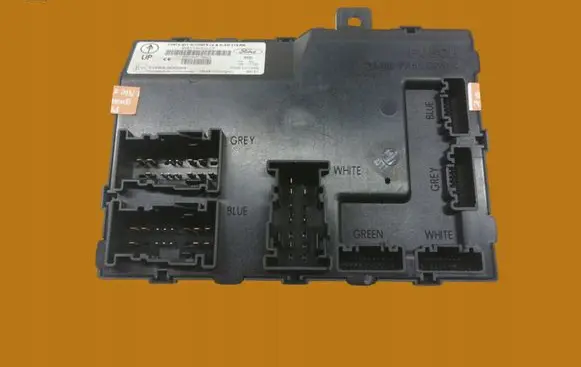Ford Fiesta Other control units/modules 8V51-15K600-CF
