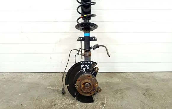Nissan Juke II F16 Front wheel hub spindle knuckle ZWRF16