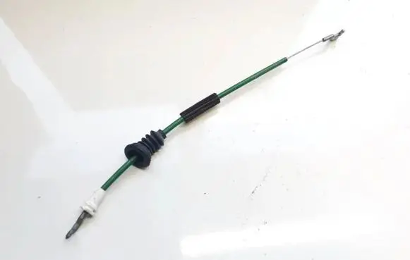 Rear door cable line