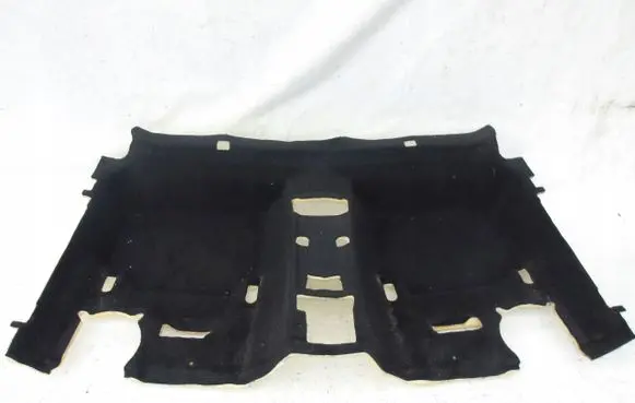 BMW 1 F20 F21 Front floor carpet liner F2055