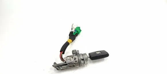 Peugeot 607 Ignition lock N0502334