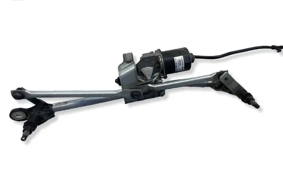 BMW 1 E81 E87 Front wiper linkage and motor 7193036