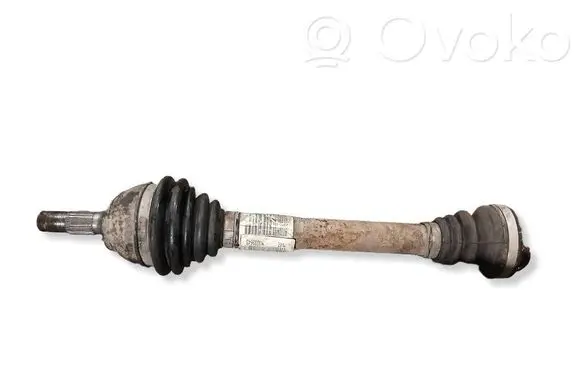 Citroen C4 II Front driveshaft