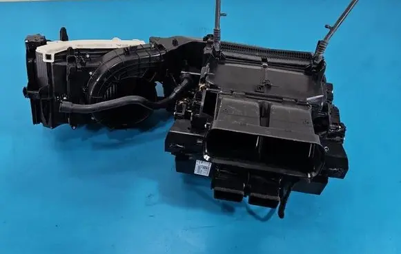 Audi Q7 4M Interior heater climate box assembly 4M1820005AA IMPRK1566550