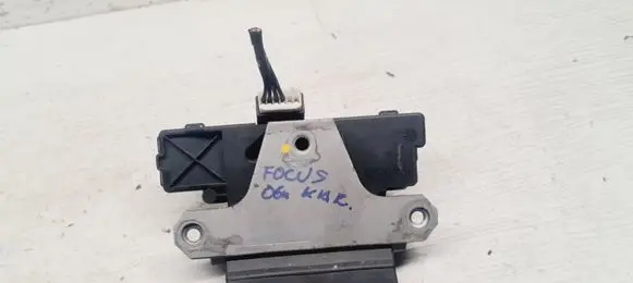 Ford Focus Tailgate/trunk/boot lock/catch/latch