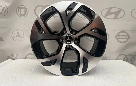 Mercedes-Benz GLC C254 R18 alloy rim A2544014700 A2544010100