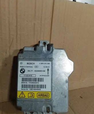 BMW X5 E70 Airbag control unit/module 924008302 6577924008302 1103410