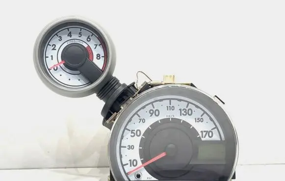 Citroen C1 Speedometer (instrument cluster)