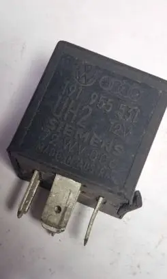 Volkswagen Polo III 6N 6N2 6NF Other relay 191955531