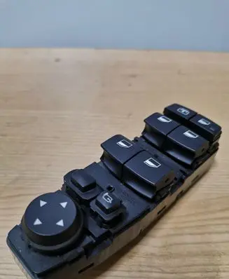 BMW 7 F01 F02 F03 F04 Electric window control switch 9163611 09042110000038