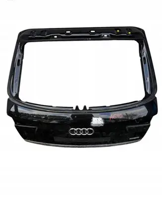 Audi A6 C7 Truck tailgate 