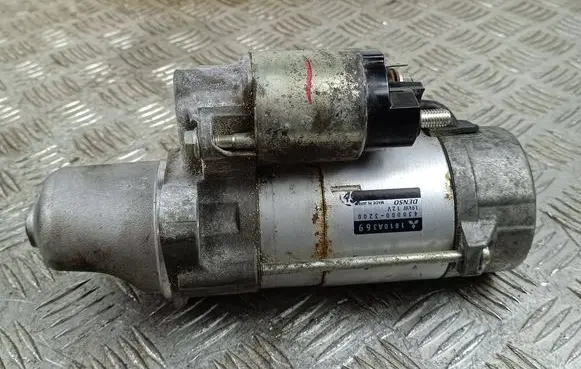 Mitsubishi Eclipse Cross Starter motor 1810A369 4380003200