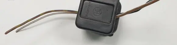 Mercedes-Benz 190 W201 Other switches/knobs/shifts