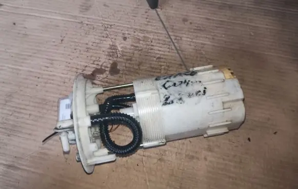 Fuel level sensor