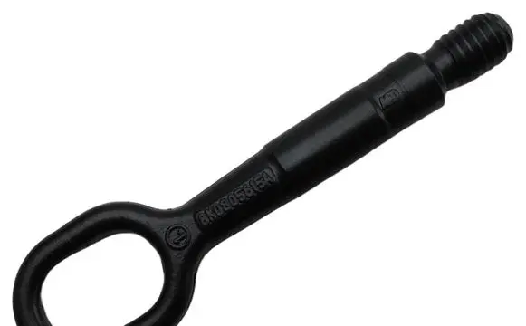 Cupra Leon Towing hook eye 8K0805615A