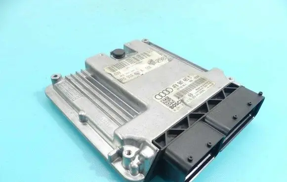 Audi A6 S6 C6 4F Engine control unit/module ECU 4F0907401C IMPRK1267424