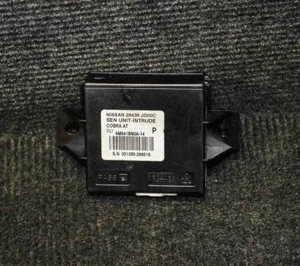 Nissan Qashqai Other devices 28436JD00C