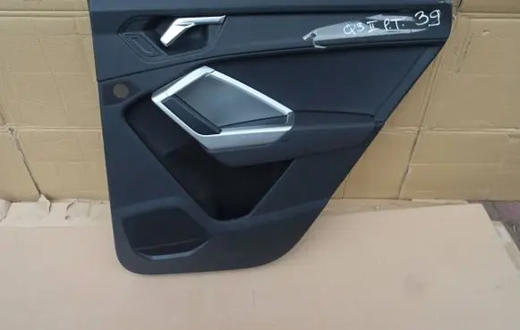 Audi RS Q3 Trunk/boot side trim panel
