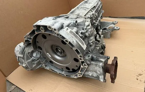 Audi A4 S4 B9 Automatic gearbox QBK