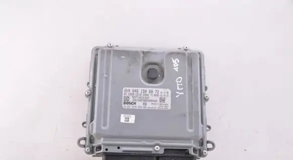 Mercedes-Benz Vito Viano W639 Engine control unit/module A6461506872 0281015058