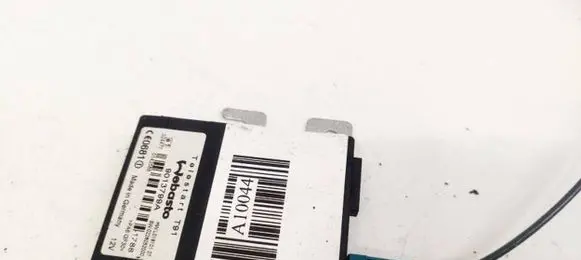 Toyota Auris 150 Other control units/modules 9013799A E1024477