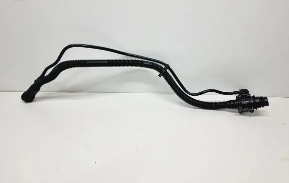 Peugeot 3008 II Fuel tank filler neck pipe 9810673580