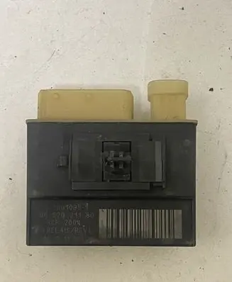 Citroen C3 Glow plug pre-heat relay 9652021180