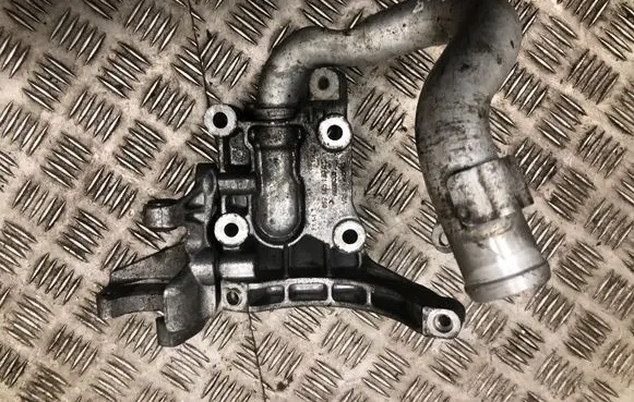 Audi A8 S8 D4 4H A/C compressor mount bracket 059145169AN