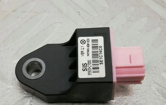 Hyundai Sonata LF Airbag deployment crash/impact sensor 95920C1000