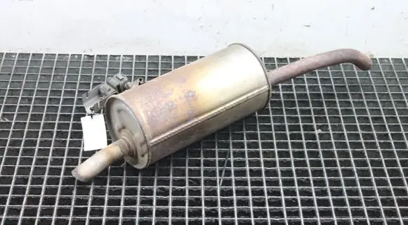 Renault Captur Rear muffler/silencer tail pipe 201006534R