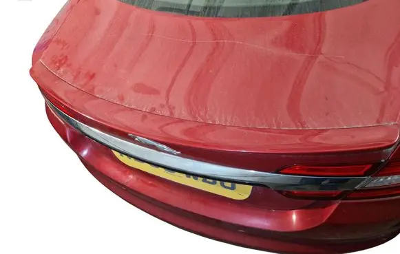 Jaguar XF X250 Tailgate/trunk/boot lid