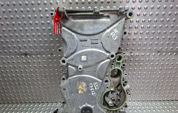 Fiat 500 Timing chain cover S27635603 55247812